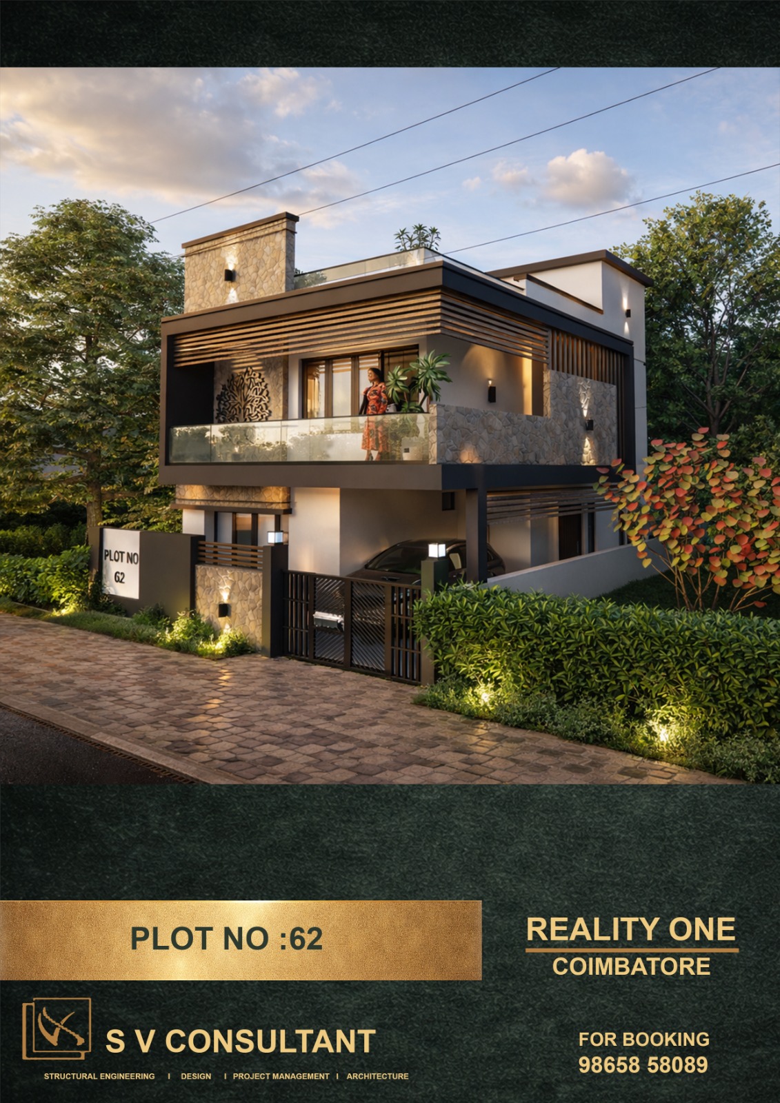 Reality One - Plot 62