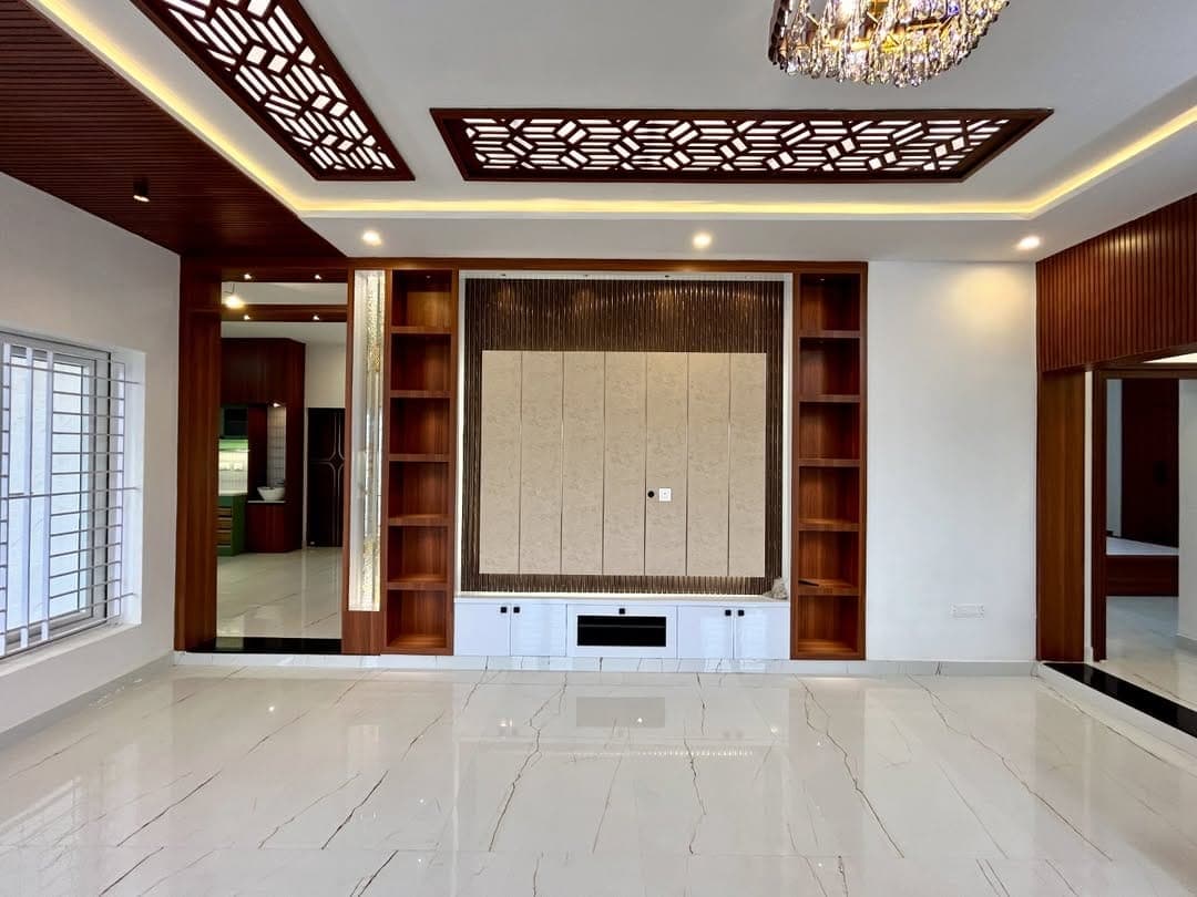 Karamadai Premium Villa — living area