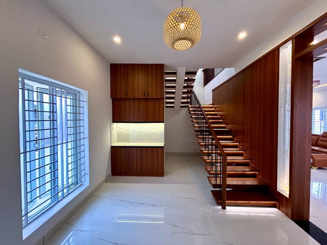 Karamadai Premium Villa — bedroom