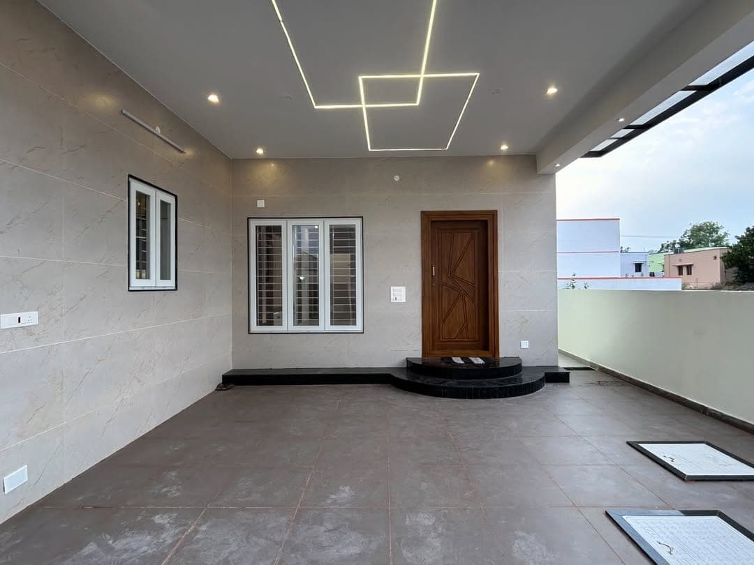 Karamadai Premium Villa — kitchen