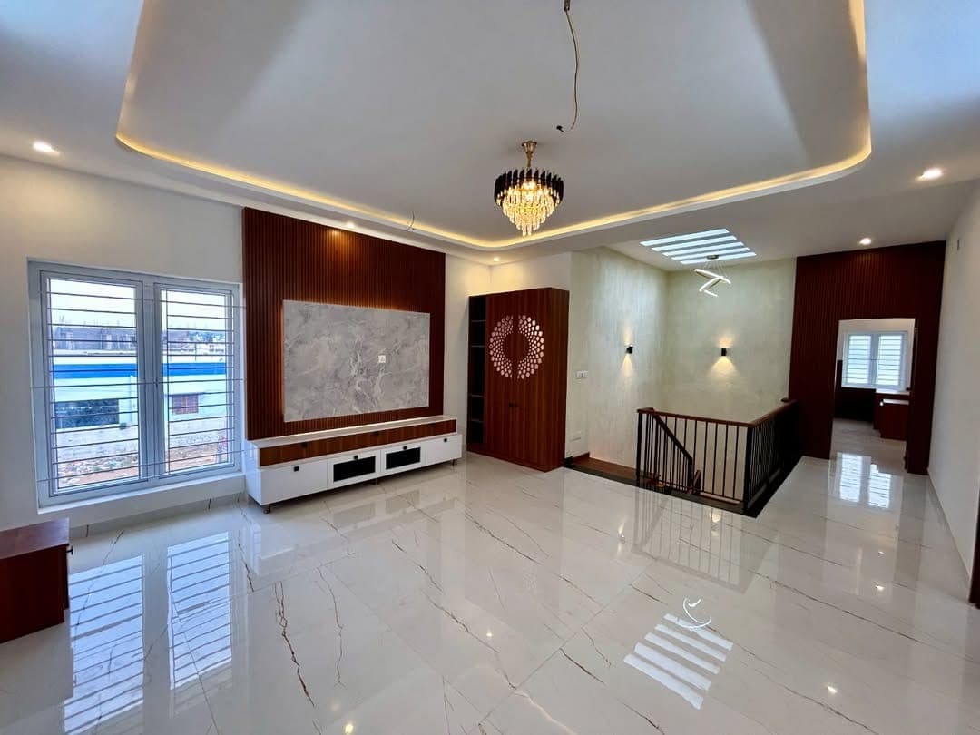 Karamadai Premium Villa — bathroom